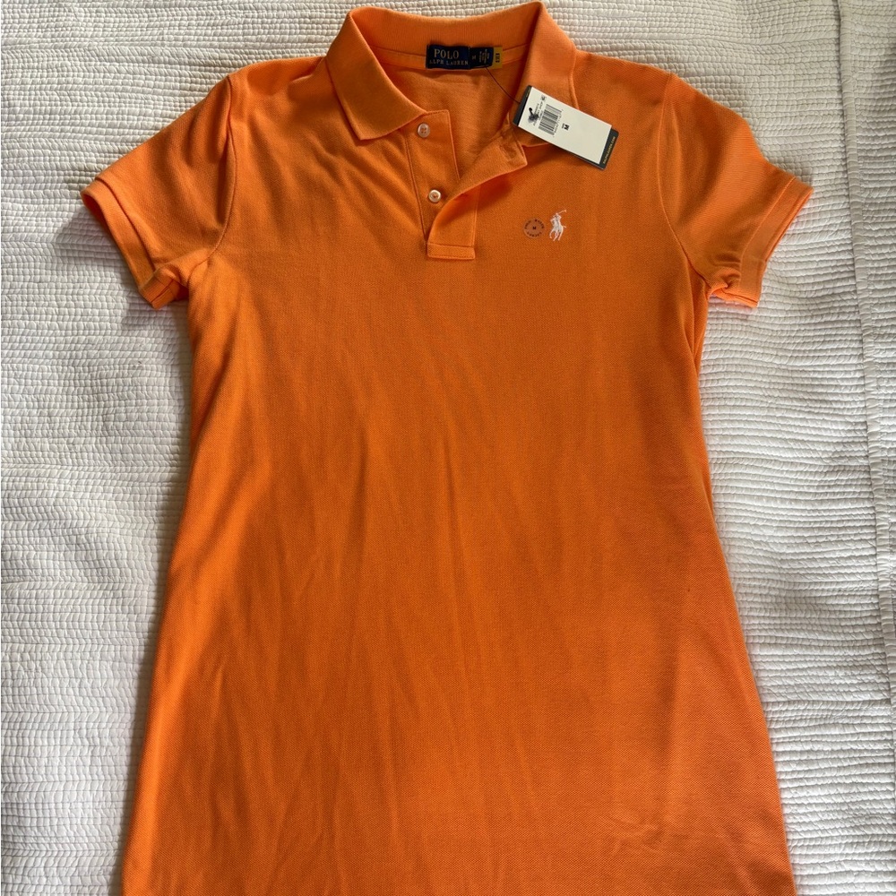 NEW! Polo Ralph Lauren Shirt Dress